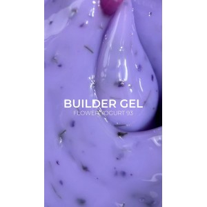 Гель Builder Gel Edlen №93 30 мл HEMA/TPO free